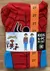 Imagem do Kit de Pijamas MARVEl - Homem Aranha 4pçs Manga Longa e Calça