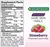Vitamina pra Cabelo, pele e Unha (Hair, Skin e Nails Nauture's Bounty ) 230 gomas sabor morango
