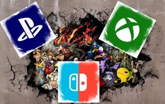 Banner de la categoría CONSOLAS 