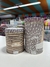 Set de latas en internet