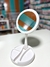 Espejo con Pie y Luz Led - comprar online
