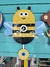 Reloj para Pared en Forma de Abeja en internet
