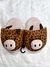 Pantuflones "Jirafa" en internet