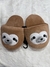 Pantuflones "Mapache" - comprar online
