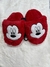 Pantuflones "Mickey" - comprar online