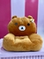 Peluche "Oso Posa Vaso" - comprar online