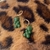 Aros Ositos (verde militar)