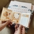 Post it Vintage en internet