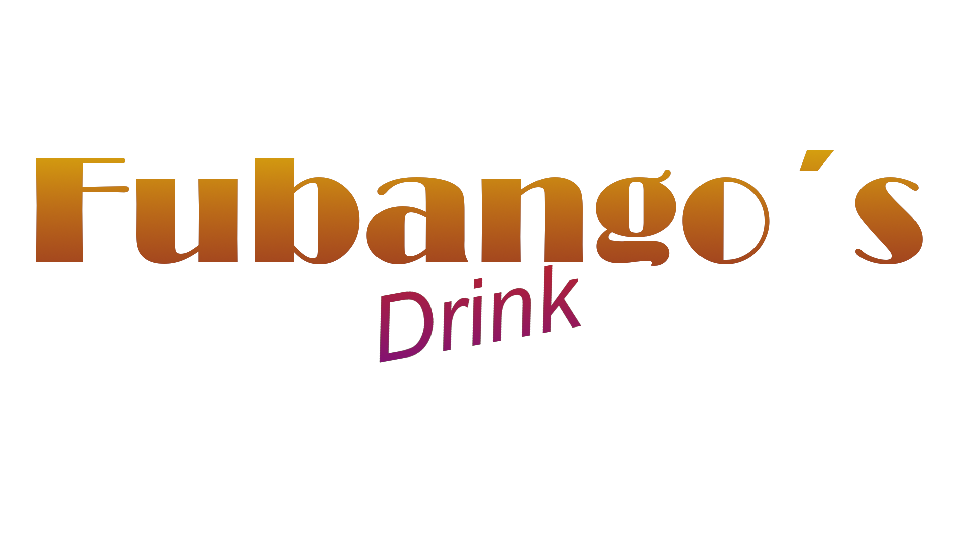 Fubango´s drink