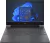 Notebook HP Victus Ryzen 5 4,3Ghz 16Gb SSD512Gb 15,6'' RTX4050