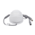 Turret TURBOHD 2 Megapixel (1080p) / METÁLICA / Gran Angular 103° / Lente 2.8 mm / IR EXIR 20 Mts / Exterior IP66 / TVI-AHD-CVI-CVBS / dWDR en internet