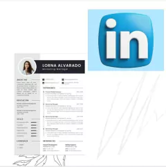 Currículum + Perfil en LinkedIn - comprar online