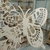 cuadro mariposa flor Cod.00027