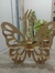 PORTA VELAS MARIPOSA 85CM codigo 00639