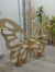 PORTA VELAS MARIPOSA 85CM codigo 00639 - comprar online
