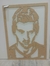 CUADRO MESSI 65 CM Cod. 506