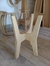 MACETERO ENCASTRABLE 40 CM EN FENOLICO Cod.236
