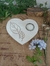 712 - Porta vela Corazon