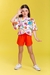 Conjunto meninas