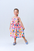 Vestido laço