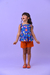 Conjunto peplum
