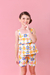 Conjunto babado - comprar online