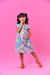 Vestido flores