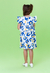 Vestido floral - comprar online