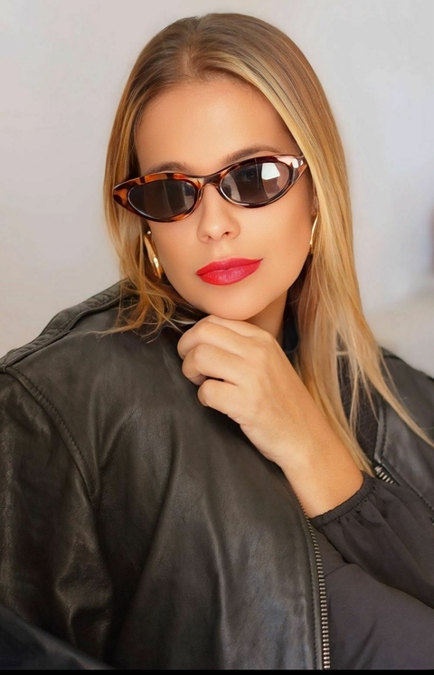 Óculos de Sol Blogueira Gatinho - comprar online