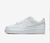Nike Air Force Branco - loja online