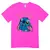 Camisa Feminina Baby Look Stitch in Love - loja online
