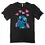 Camisa Feminina Baby Look Stitch in Love