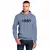 Blusa Moletom Hugo Boss Big Logo com Capuz na internet