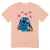 Camisa Feminina Baby Look Stitch in Love