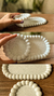SETS x3 | Bandejas decorativas burbuja (3 redondas + 3 ovaladas) - comprar online