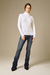 Blusa Tricot Gola Alta - comprar online