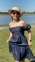Vestido Midi Evase Collie
