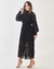 Vestido Super Midi Gola Alta - comprar online