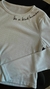 Blusa Canelada