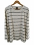 Basic Lined M/Larga Oversized - tienda online