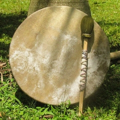 Tambor Lakota (La Pampa)