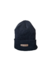 Gorro Beanie De Lana Cf Moto Negro