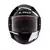 Casco LS2 353 Rapid Extra Blanco / Rojo - tienda online