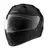 Casco MAC M67 Bass Solid Negro Mate