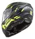 Casco LS2 327 Challenger Spin Cobalt Negro / Amarillo Mate en internet