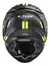Casco LS2 327 Challenger Spin Cobalt Negro / Amarillo Mate - Andina
