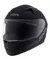 Casco Mac Speed Solid Matt Black - Andina