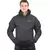 Block Softshell Jacket Campera Para Moto Negro Fourstroke