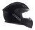 Casco Mac Speed Solid Matt Black - tienda online