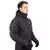 Block Softshell Jacket Campera Para Moto Negro Fourstroke en internet